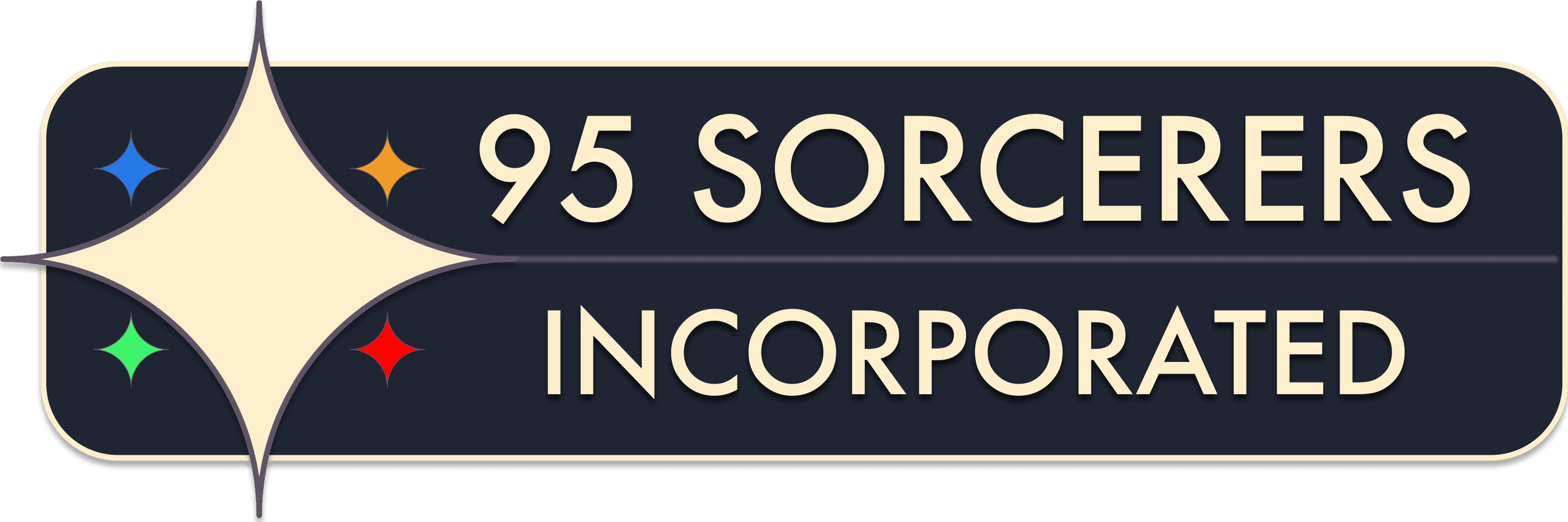 95 Sorcerers Inc.